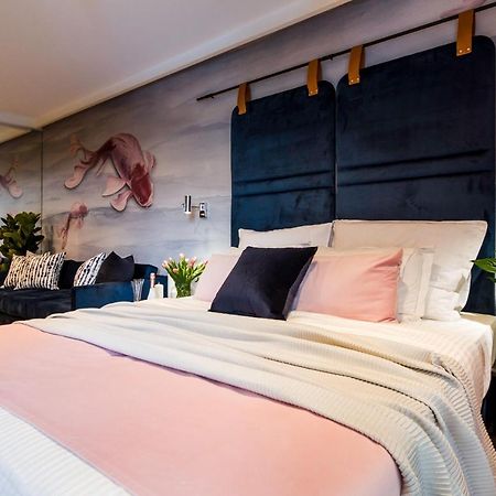 Vistula Boutique Apartments Krakov Exteriér fotografie