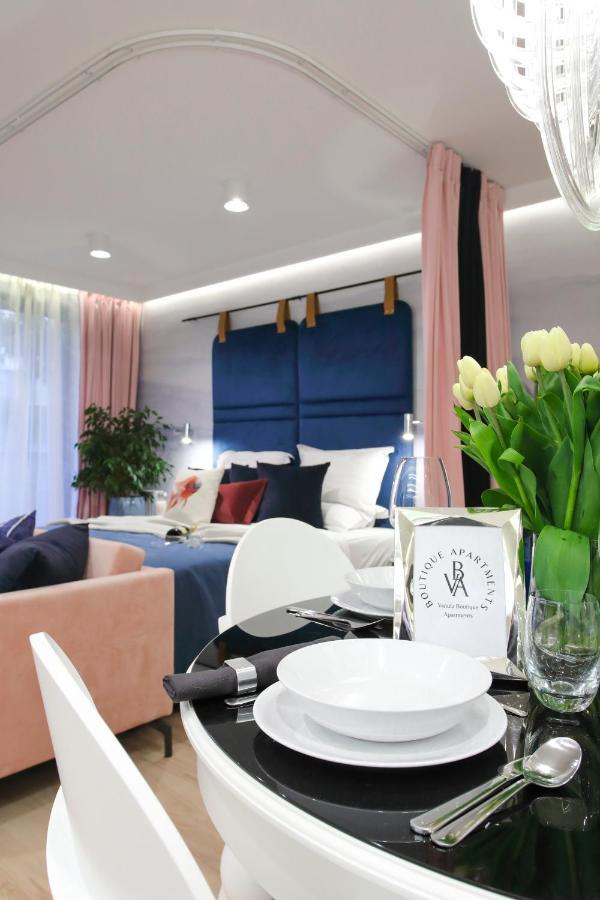 Vistula Boutique Apartments Krakov Exteriér fotografie