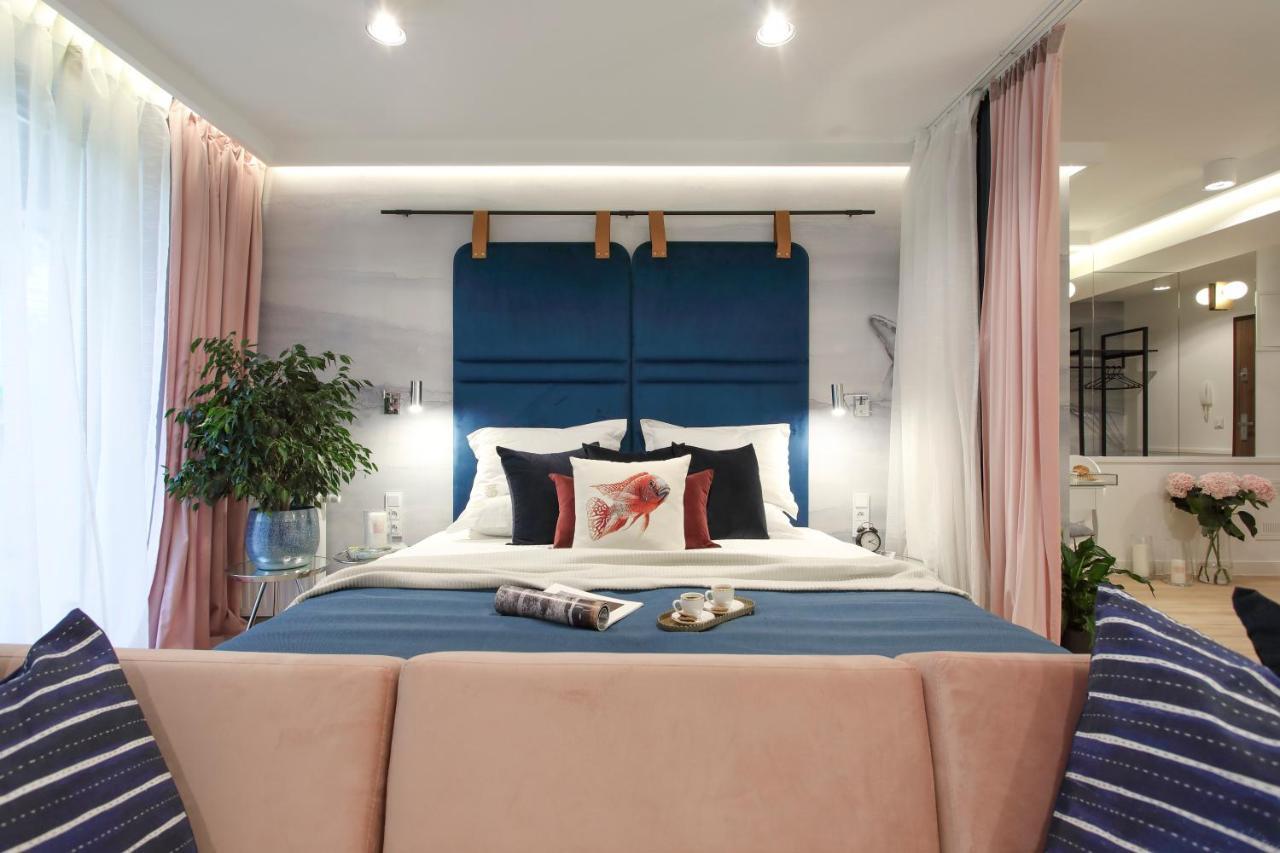 Vistula Boutique Apartments Krakov Exteriér fotografie