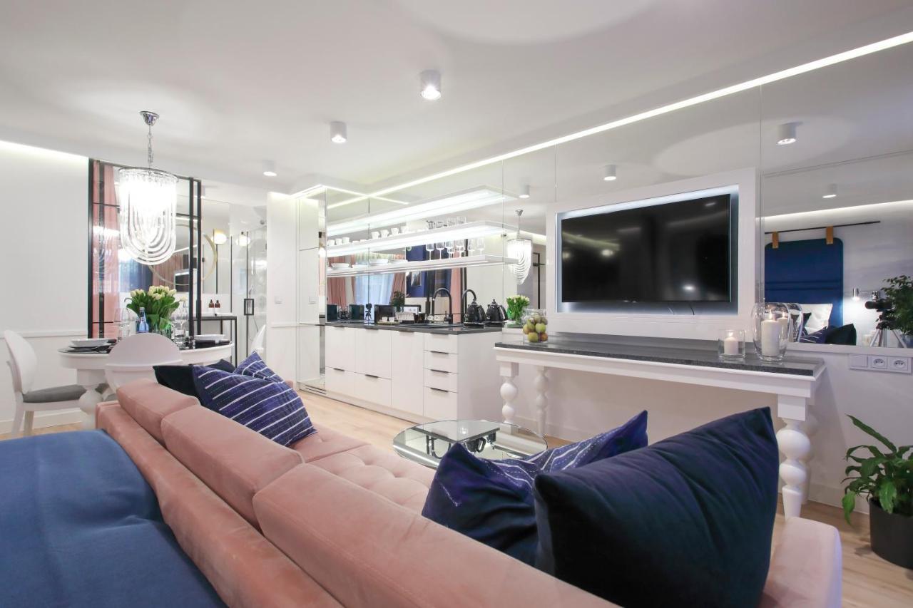 Vistula Boutique Apartments Krakov Exteriér fotografie