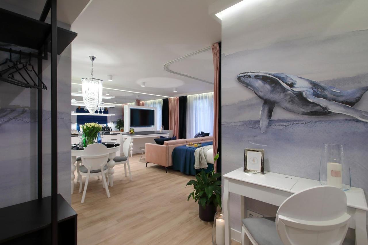 Vistula Boutique Apartments Krakov Exteriér fotografie