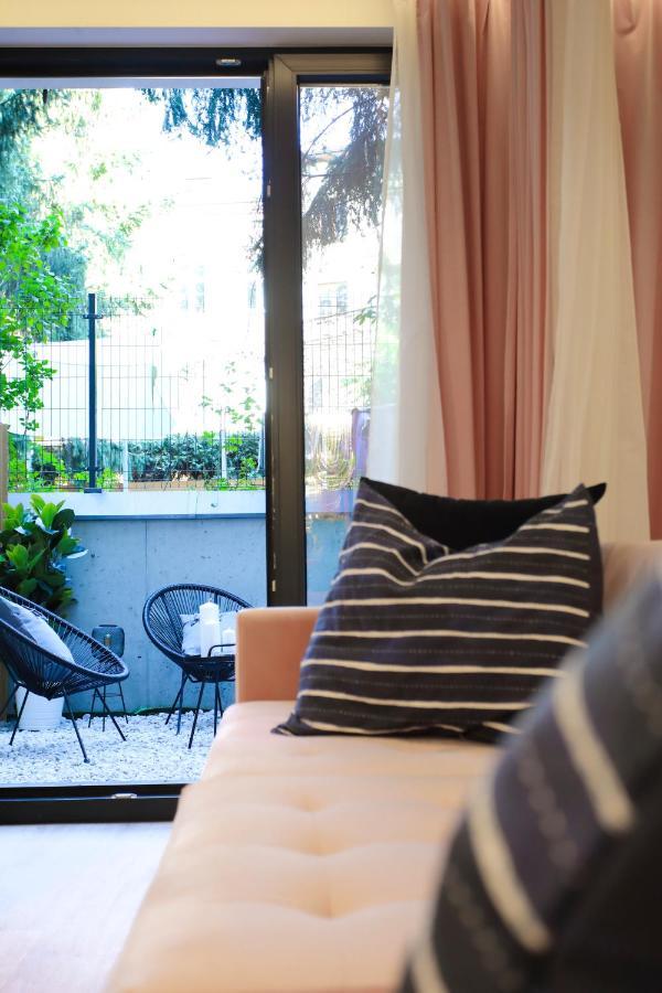 Vistula Boutique Apartments Krakov Exteriér fotografie