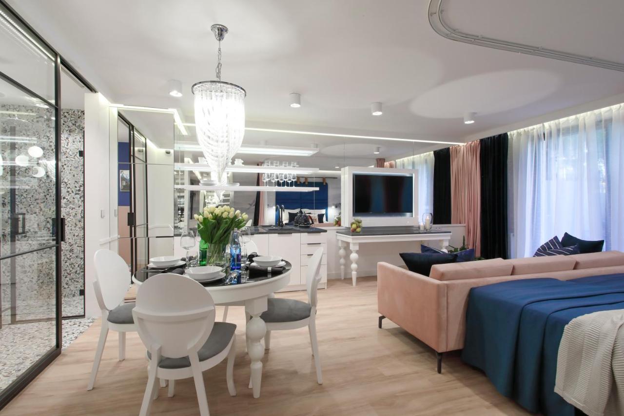 Vistula Boutique Apartments Krakov Exteriér fotografie
