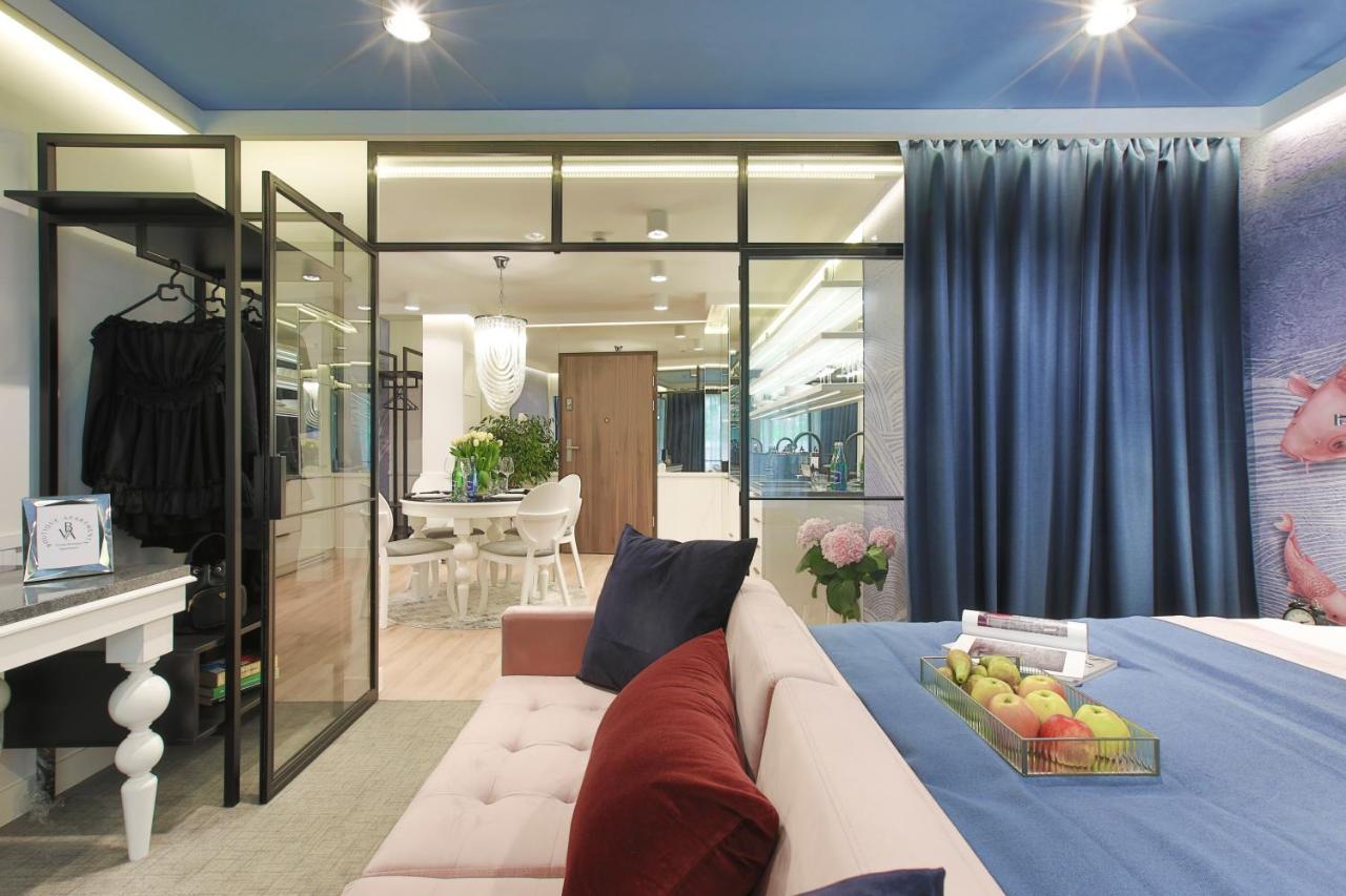 Vistula Boutique Apartments Krakov Exteriér fotografie