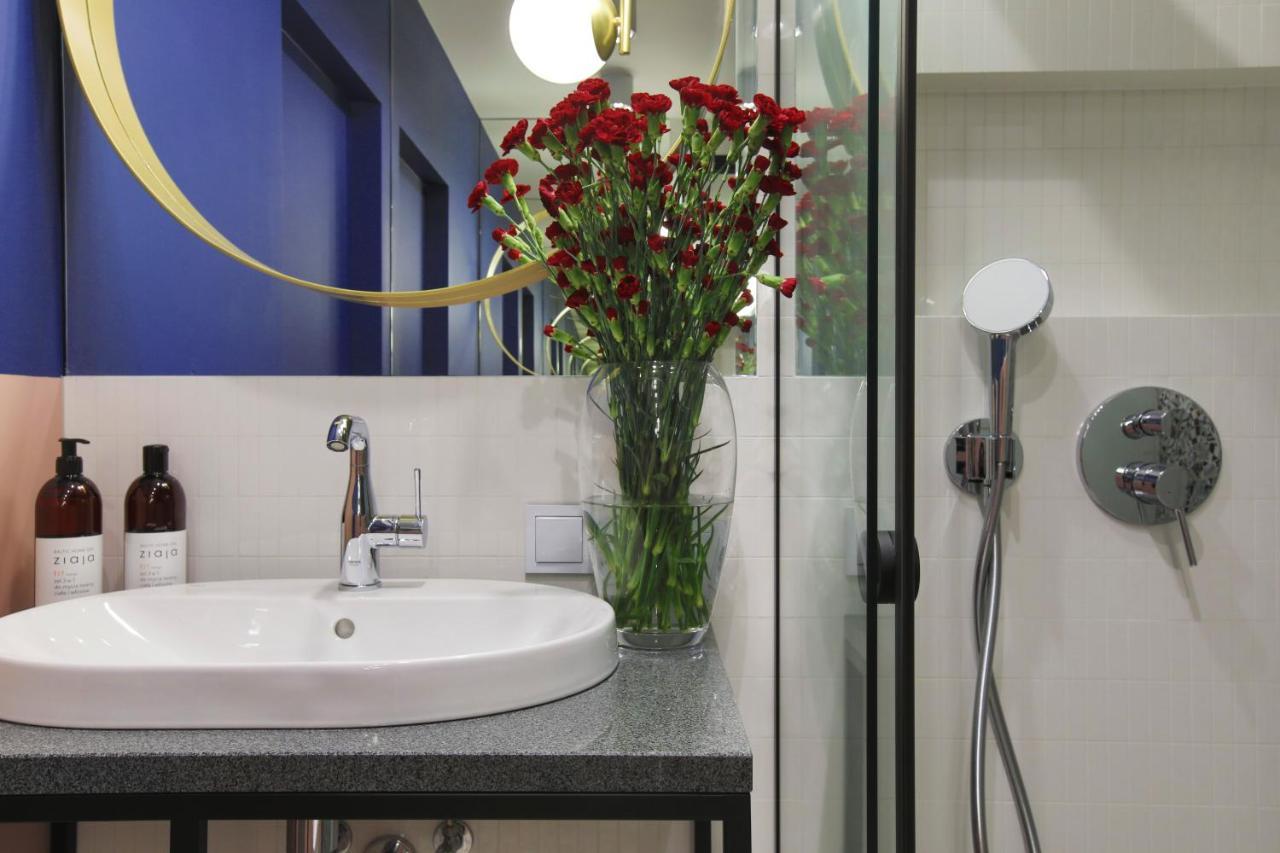 Vistula Boutique Apartments Krakov Exteriér fotografie