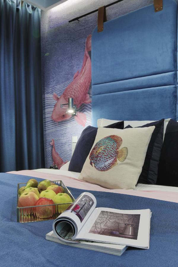Vistula Boutique Apartments Krakov Exteriér fotografie