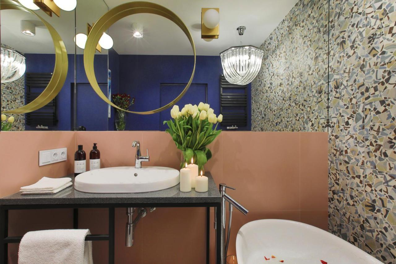 Vistula Boutique Apartments Krakov Exteriér fotografie