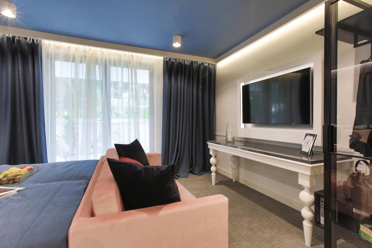 Vistula Boutique Apartments Krakov Exteriér fotografie