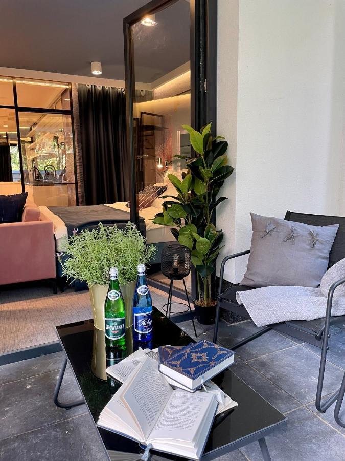 Vistula Boutique Apartments Krakov Exteriér fotografie