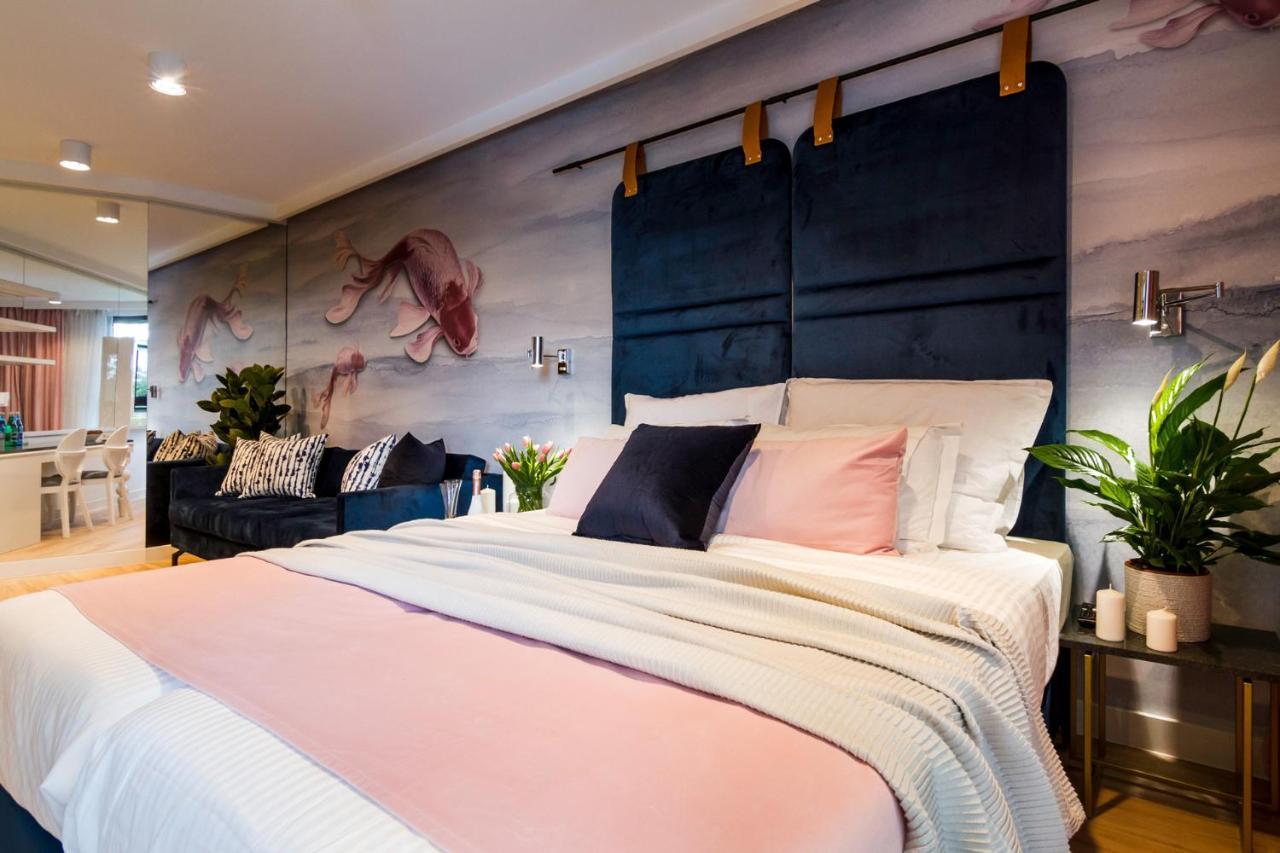 Vistula Boutique Apartments Krakov Exteriér fotografie