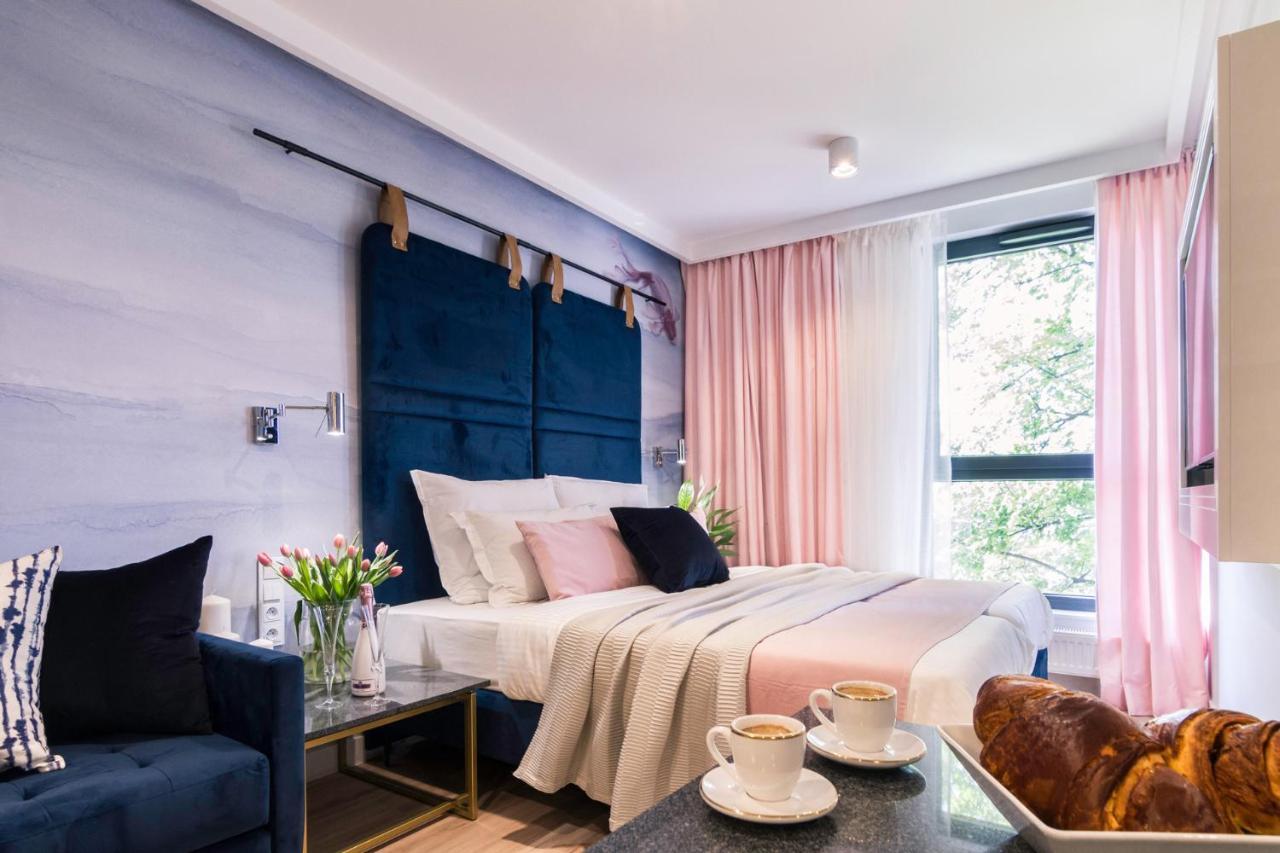 Vistula Boutique Apartments Krakov Exteriér fotografie
