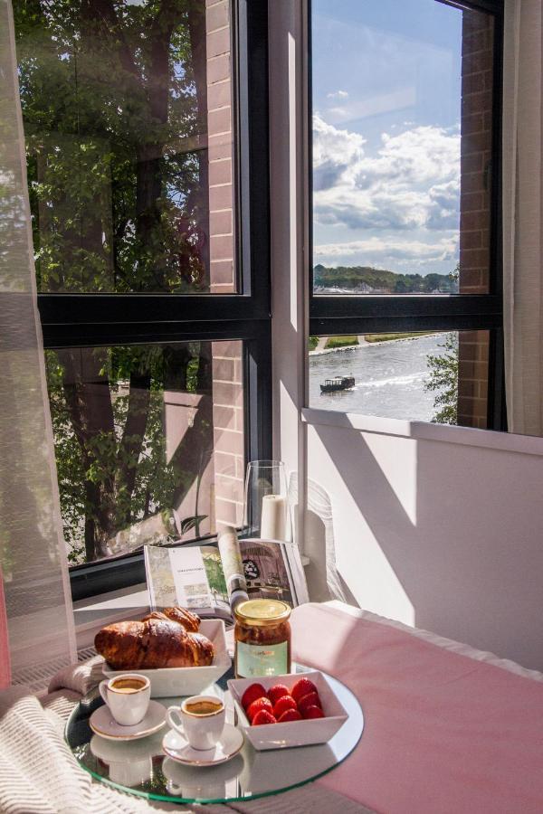 Vistula Boutique Apartments Krakov Exteriér fotografie